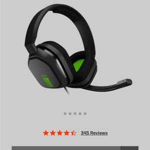 Astro Gaming A10 Wired gaming headset (Brand New)